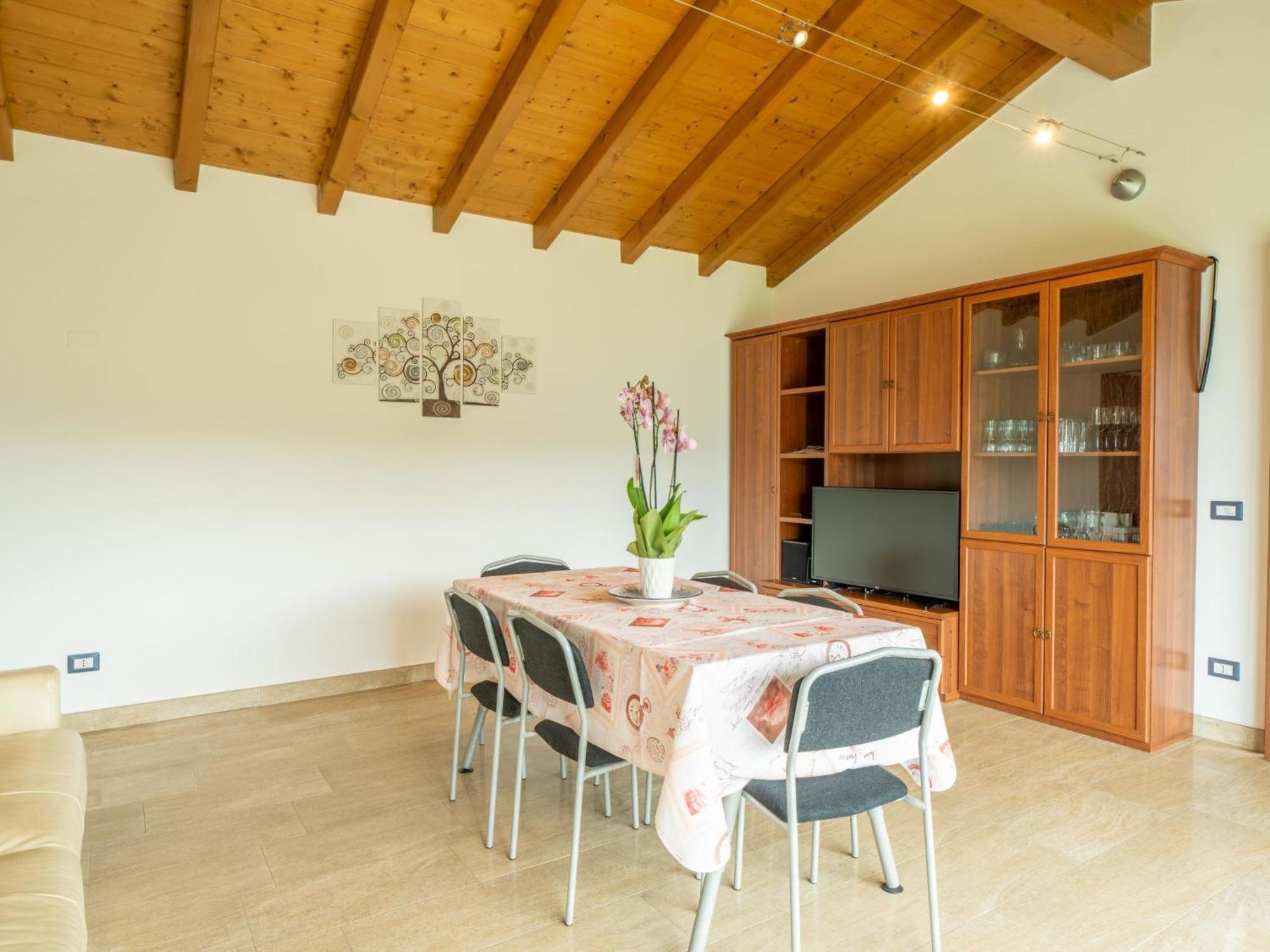 Apartment Tondo-2 By Interhome Castelveccana Ngoại thất bức ảnh